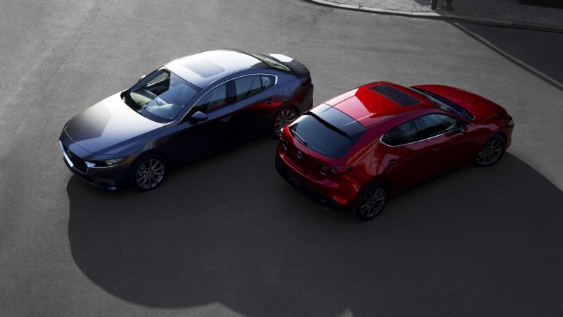  Mazda3 2019 cumple con el estándar Euro NCAP de 5 estrellas