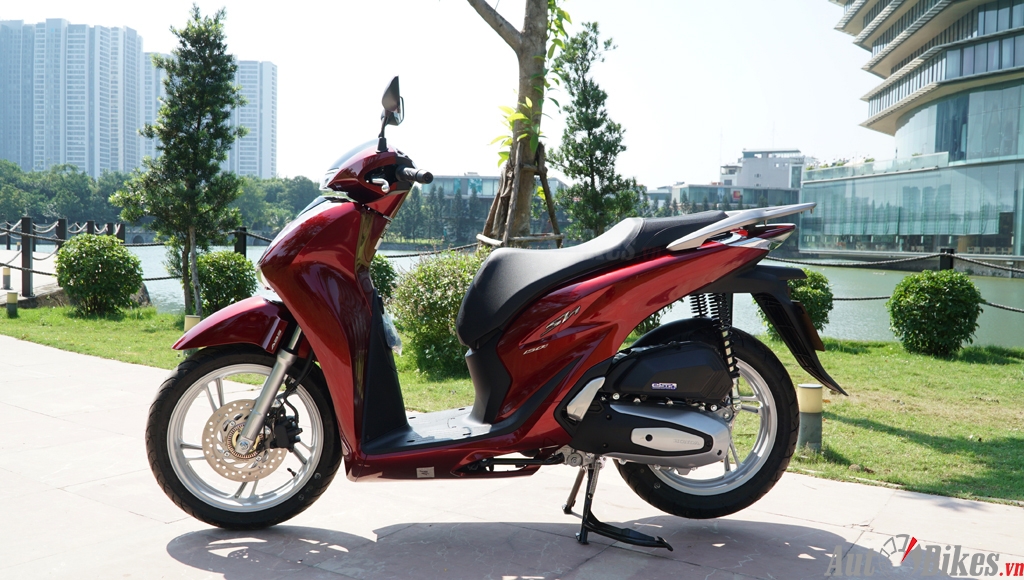 Honda SH 2020 đã chính thức lộ diện  Shop đồ chơi xe máy 68