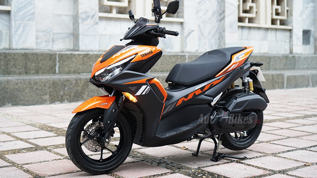 YAMAHA NOUVO SX FI XANH NGUYÊN BẢN 2021  104960291