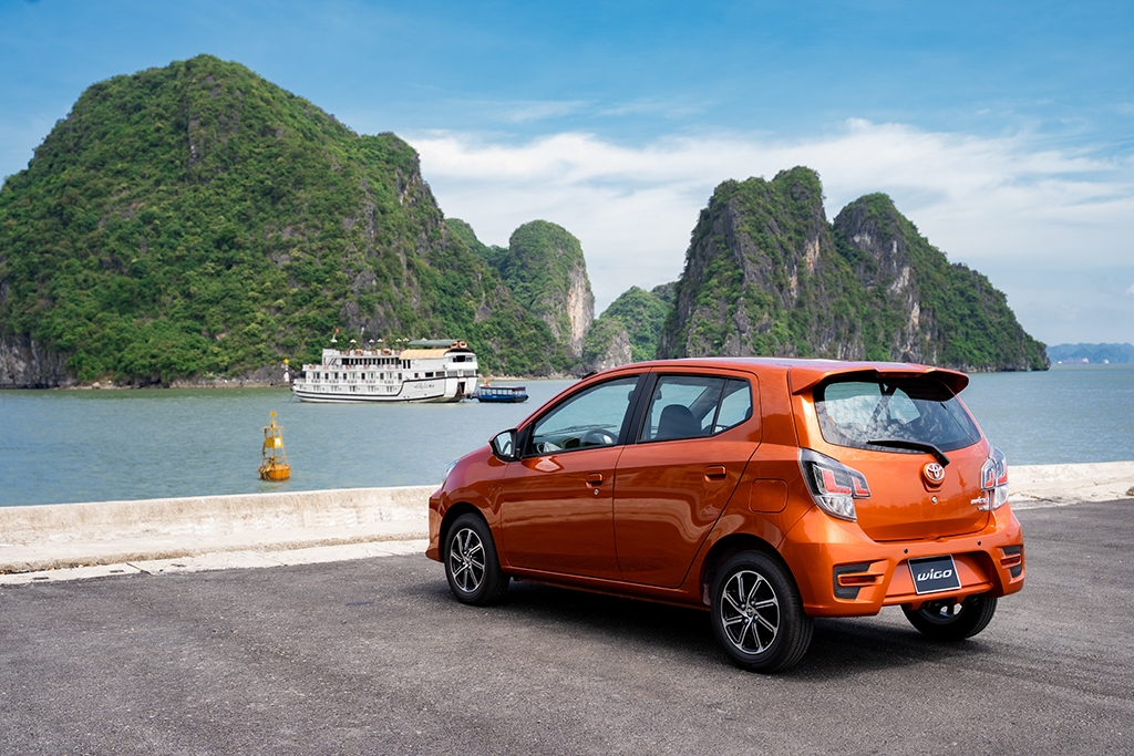 Giá lăn bánh Toyota Wigo 2022 Giá lăn bánh Toyota Wigo 2022