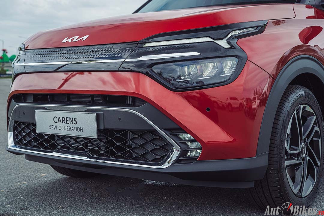 Chênh tới 240 triệu đồng, đâu là khác biệt giữa các phiên bản KIA Carens? Chênh tới 240 triệu đồng, đâu là khác biệt giữa các phiên bản KIA Carens?