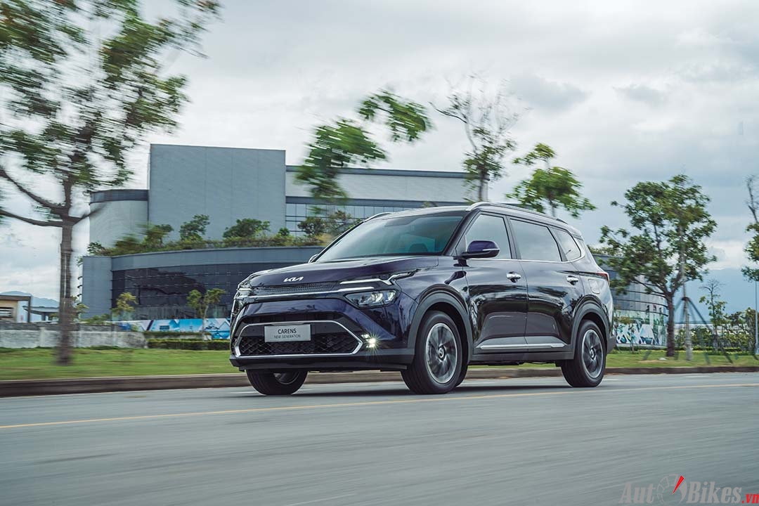 Mitsubishi Xpander tiếp tục thống trị phân khúc MPV trong tháng 6/2023