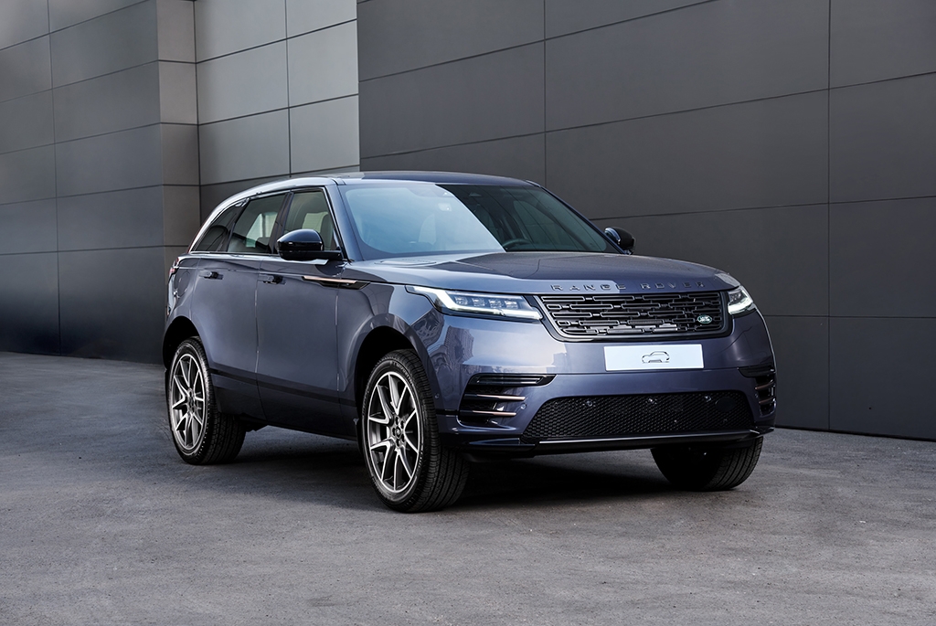 Range Rover Velar 2025 ra mắt thị trường Việt Nam, giá từ 3,7 tỷ đồng