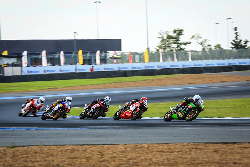 hinh anh an tuong chang cuoi arrc 2018