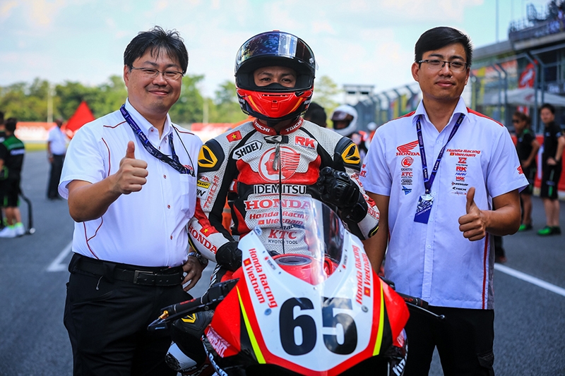 hinh anh an tuong chang cuoi arrc 2018