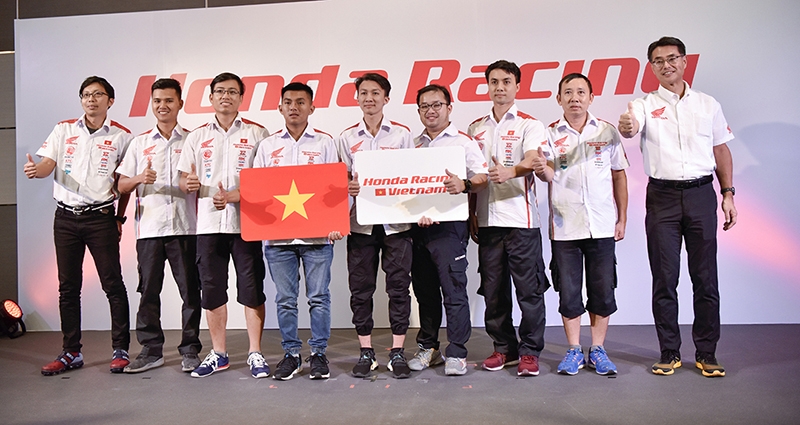 hinh anh an tuong chang cuoi arrc 2018
