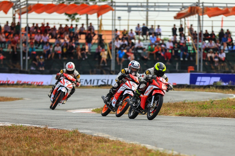 vmrc 2018 chang cuoi vua winer 150 doc dien