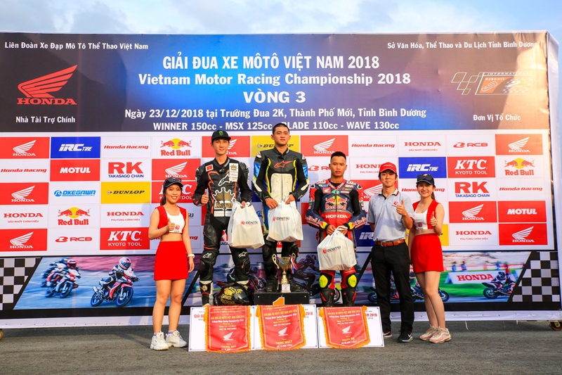 vmrc 2018 chang cuoi vua winer 150 doc dien