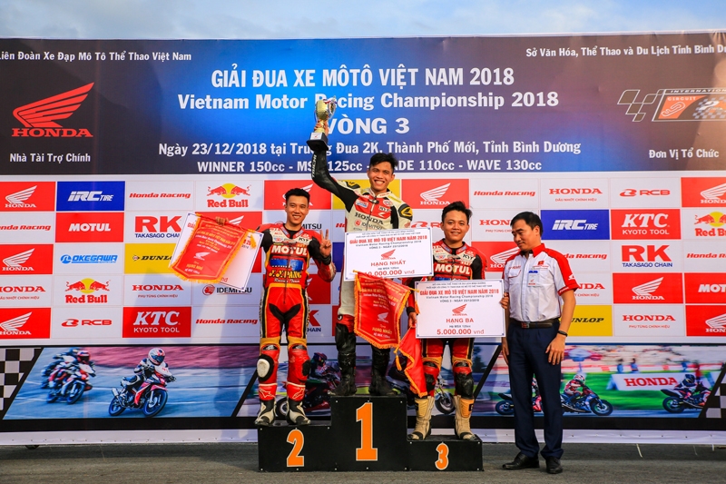 vmrc 2018 chang cuoi vua winer 150 doc dien