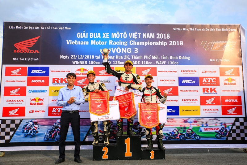 vmrc 2018 chang cuoi vua winer 150 doc dien