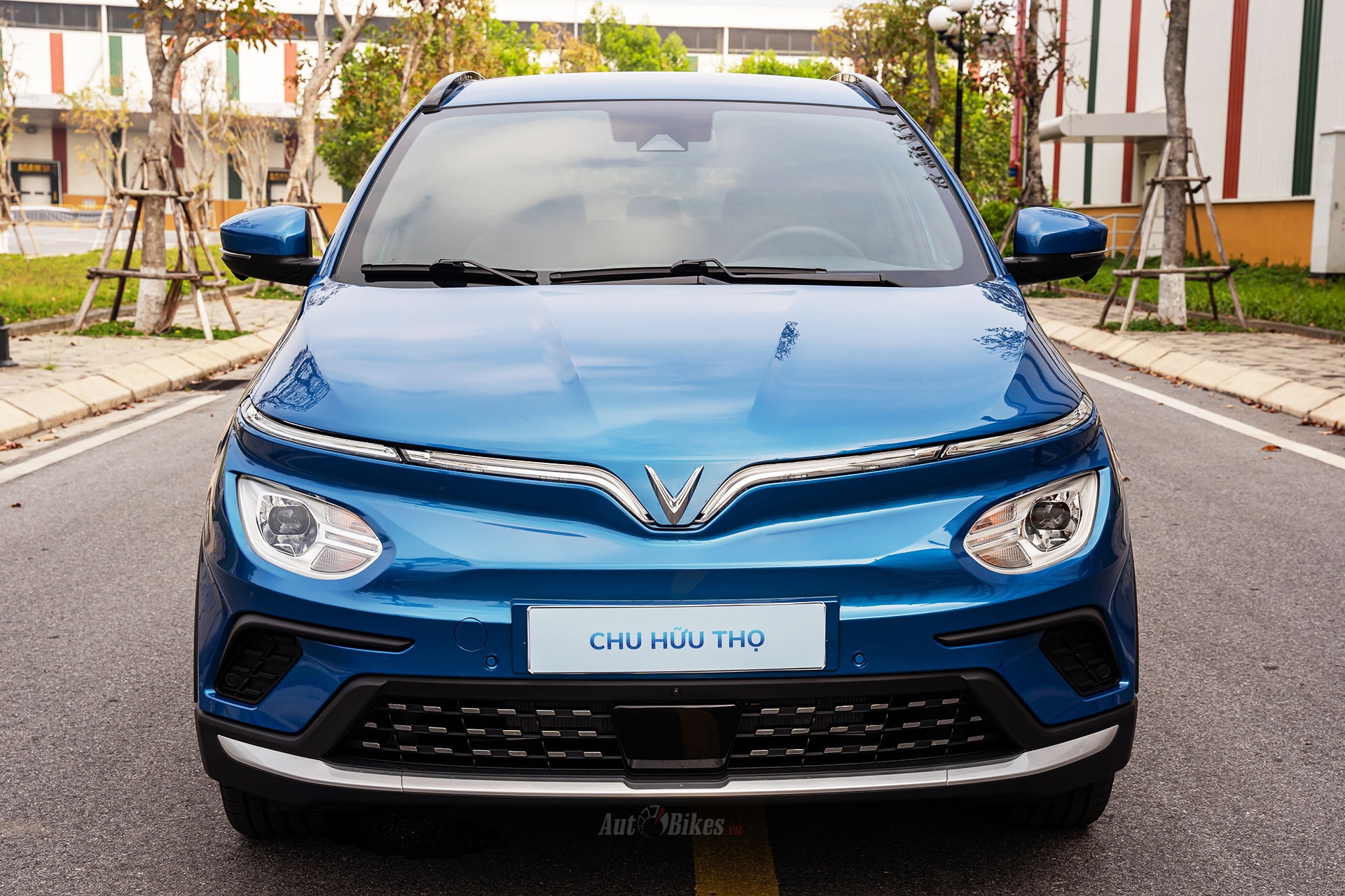 Lộ diện dàn xe điện VinFast ở cửa khẩu chờ xuất sang Trung Quốc Lộ diện dàn xe điện VinFast ở cửa khẩu chờ xuất sang Trung Quốc