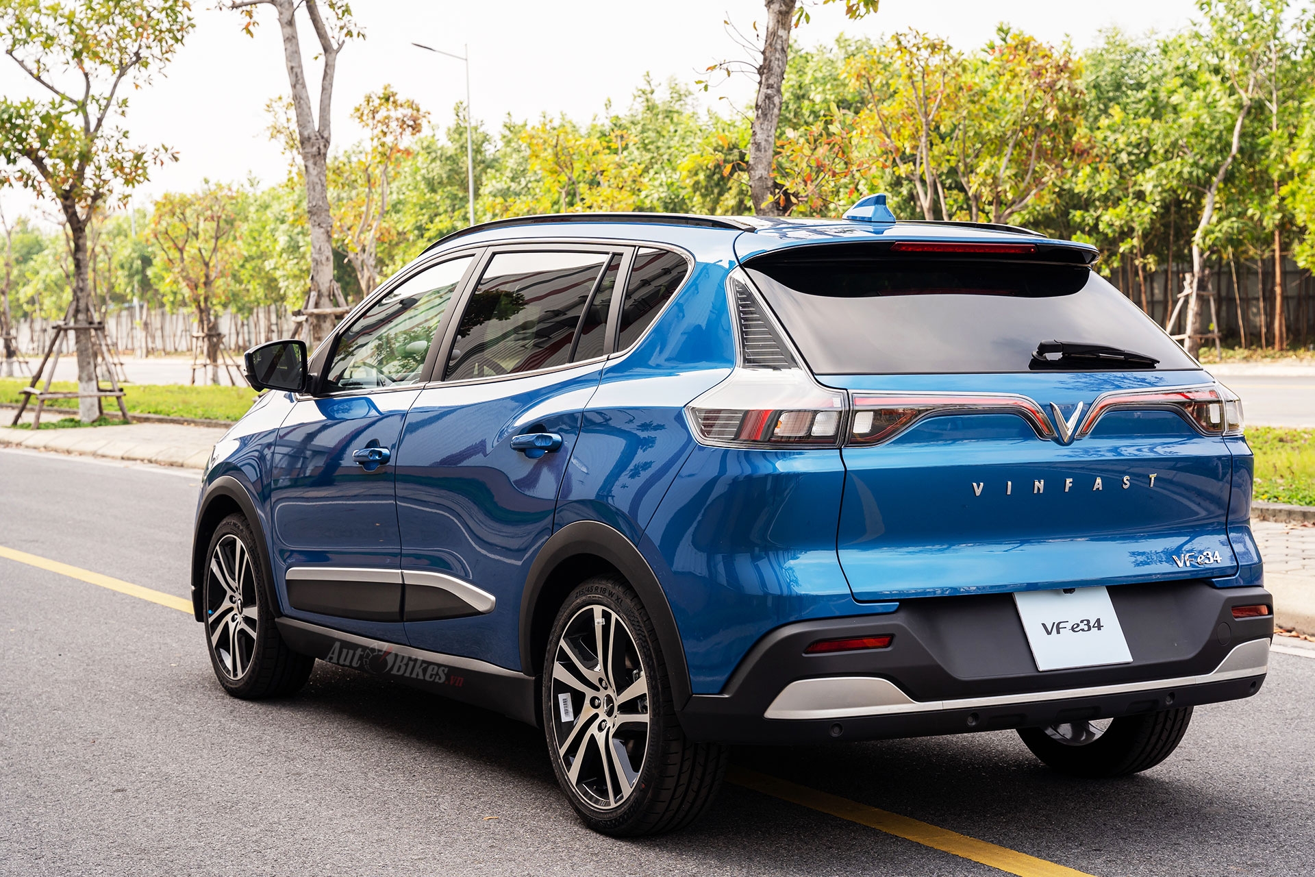Video đánh giá nhanh VinFast VF e34
