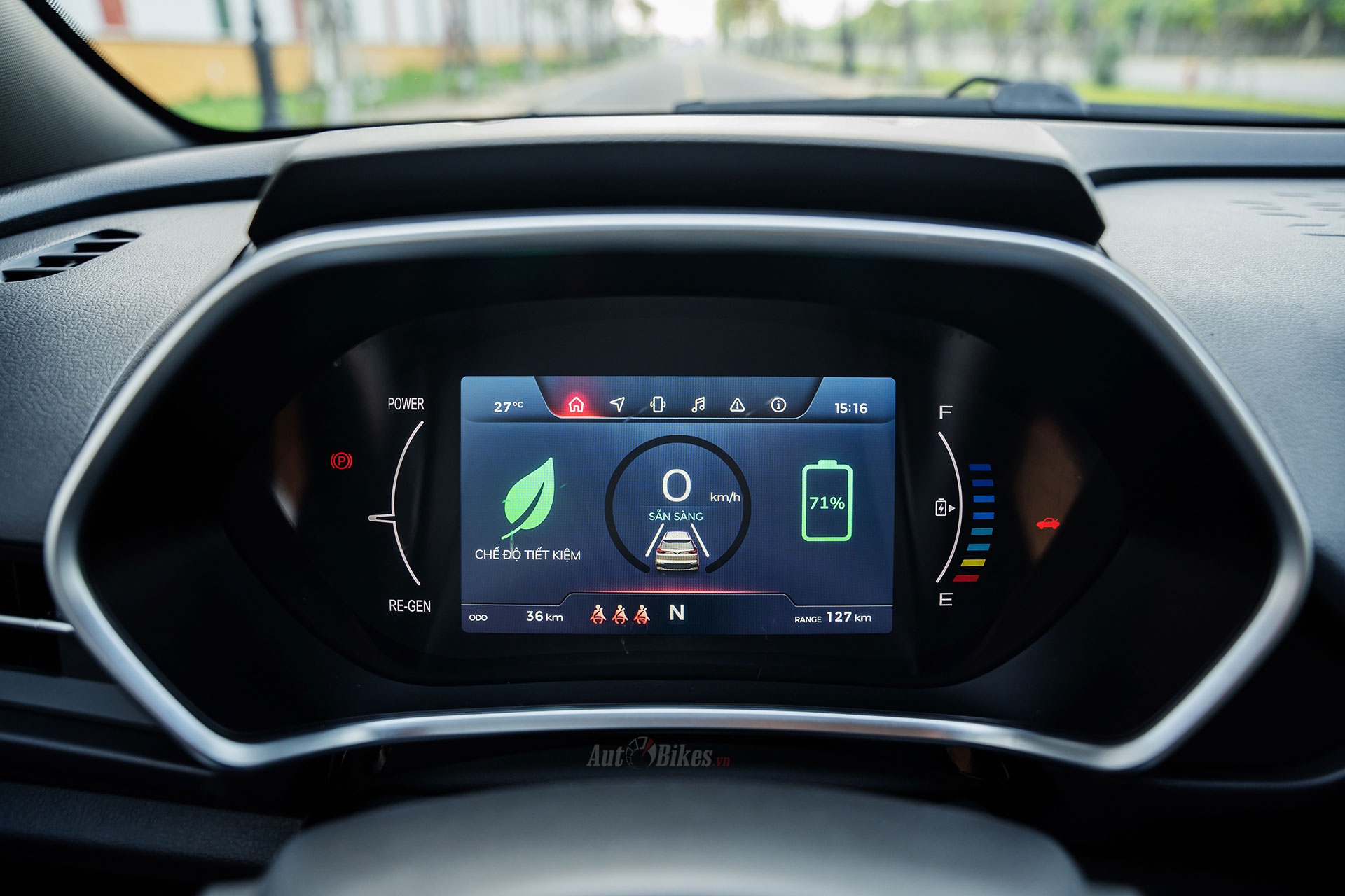 Video đánh giá nhanh VinFast VF e34