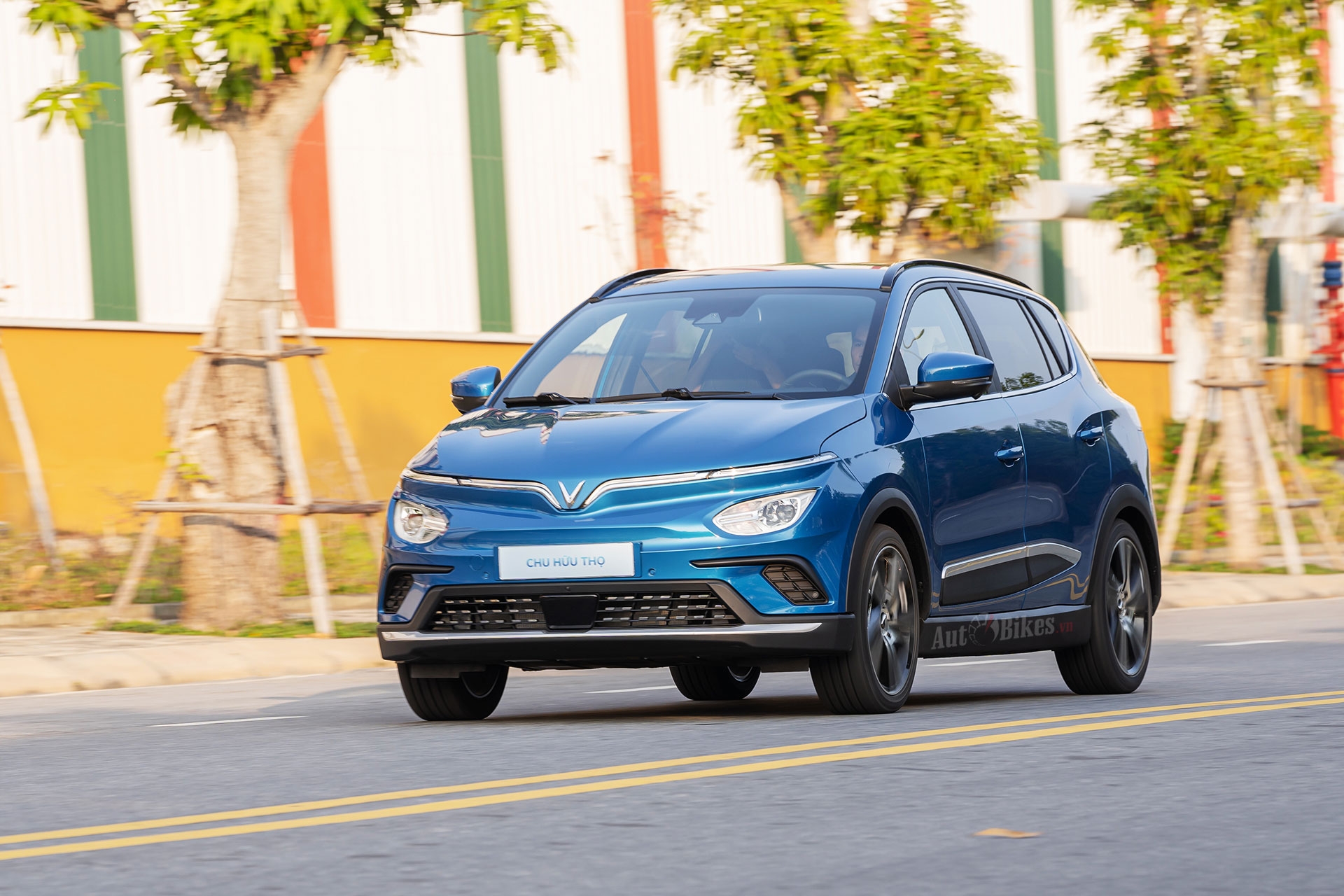 Video đánh giá nhanh VinFast VF e34