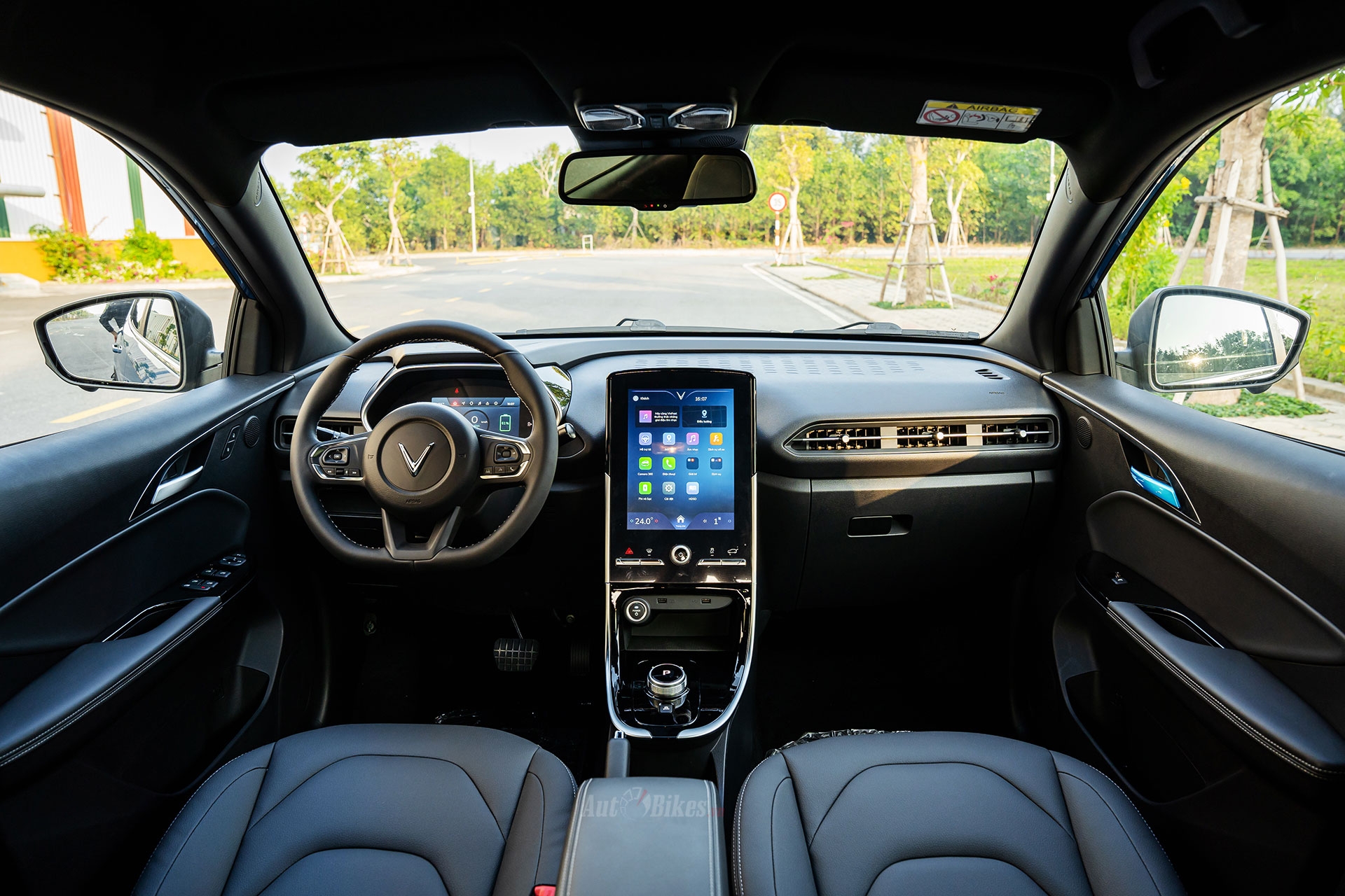 Video đánh giá nhanh VinFast VF e34