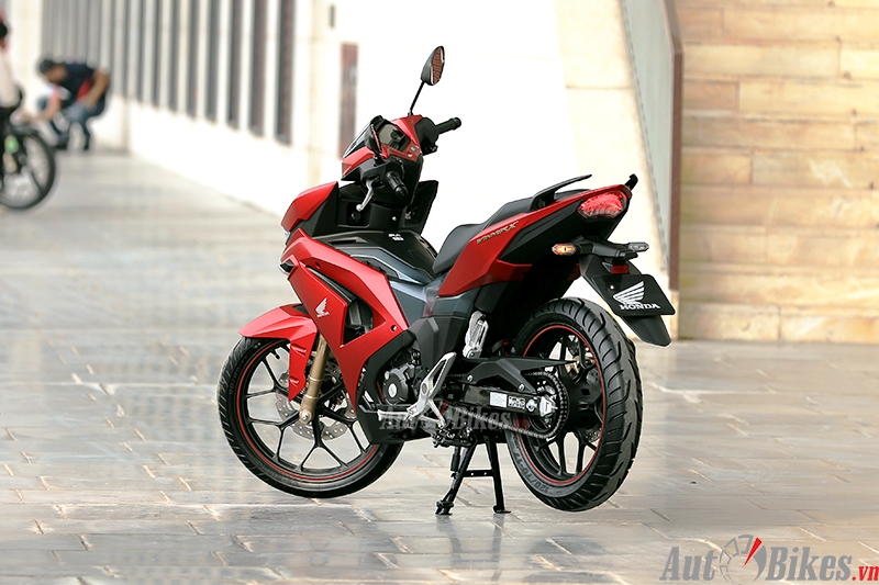 Video đánh giá Honda Winner X 2022