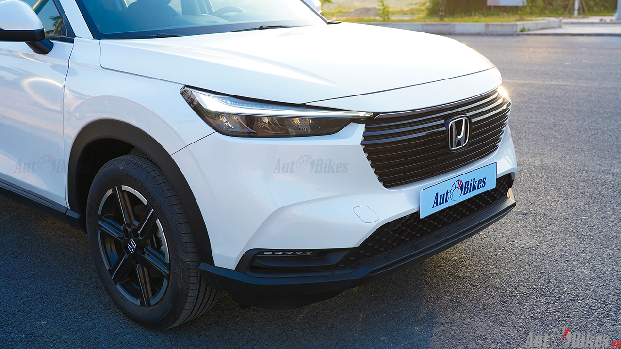 Ảnh thực tế Honda HR-V G tại đại lý, giá dưới 700 triệu đồng