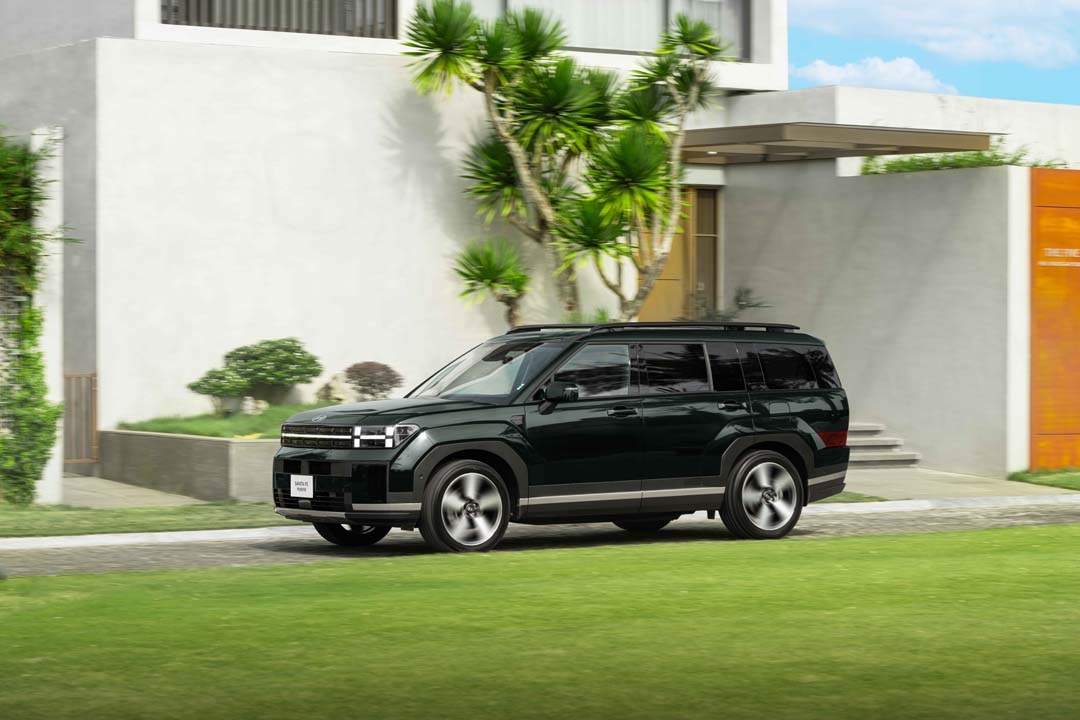 Doanh số SUV hạng D lao dốc sau Tết Doanh số SUV hạng D lao dốc sau Tết