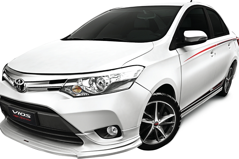 Toyota vios 2017