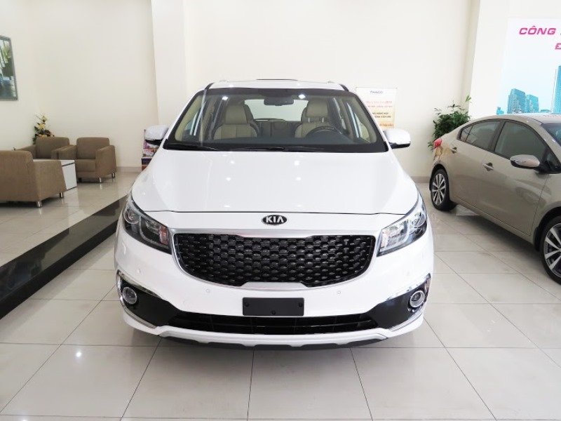 kia tan cong manh vao phan khuc xe cao cap tai viet nam