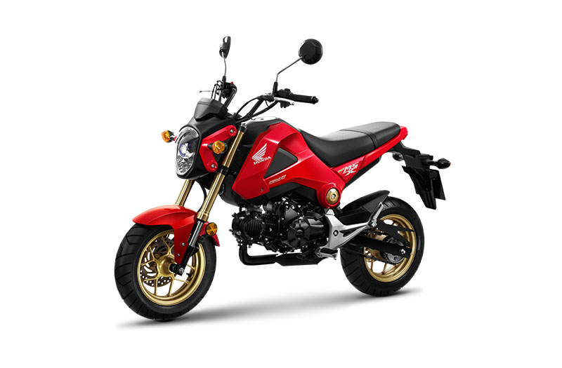 3 xe máy Honda ế nhất Việt Nam năm 2016 3 xe may honda e nhat viet nam nam 2016