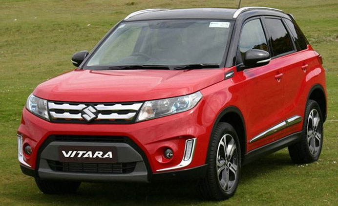 thang 7 gia o to suzuki giam den 90 trieu dong