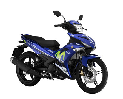 hanh trinh 1 trieu xe yamaha exciter tai viet nam