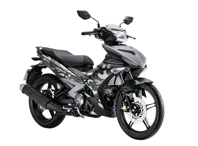 gia yamaha exciter 150 giam nhe tren toan quoc