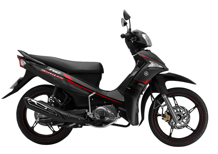 tuan qua gia xe may honda bien dong nhe